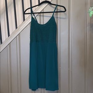 Garage dress